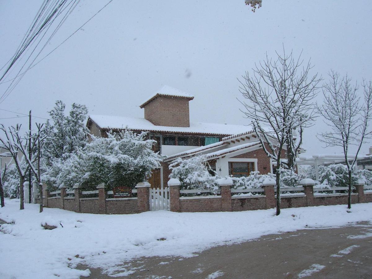 La Soleada Bed & Breakfast Mina Clavero Exterior photo