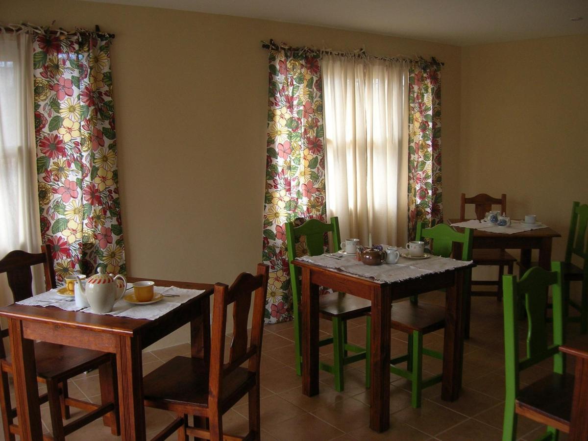 La Soleada Bed & Breakfast Mina Clavero Exterior photo