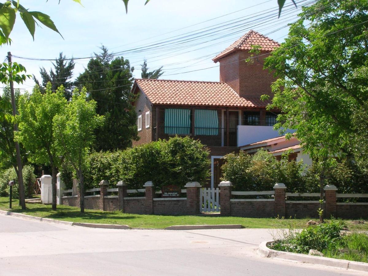 La Soleada Bed & Breakfast Mina Clavero Exterior photo