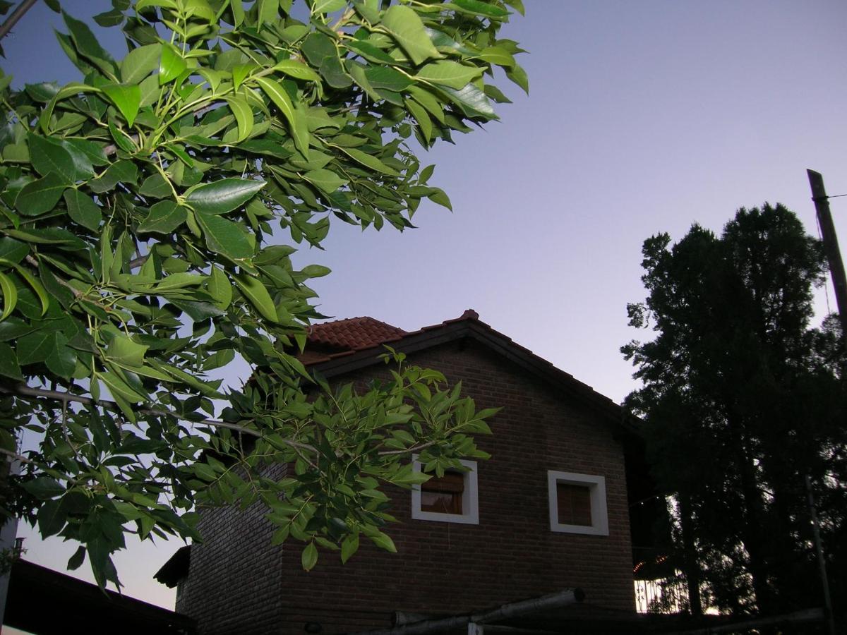 La Soleada Bed & Breakfast Mina Clavero Exterior photo