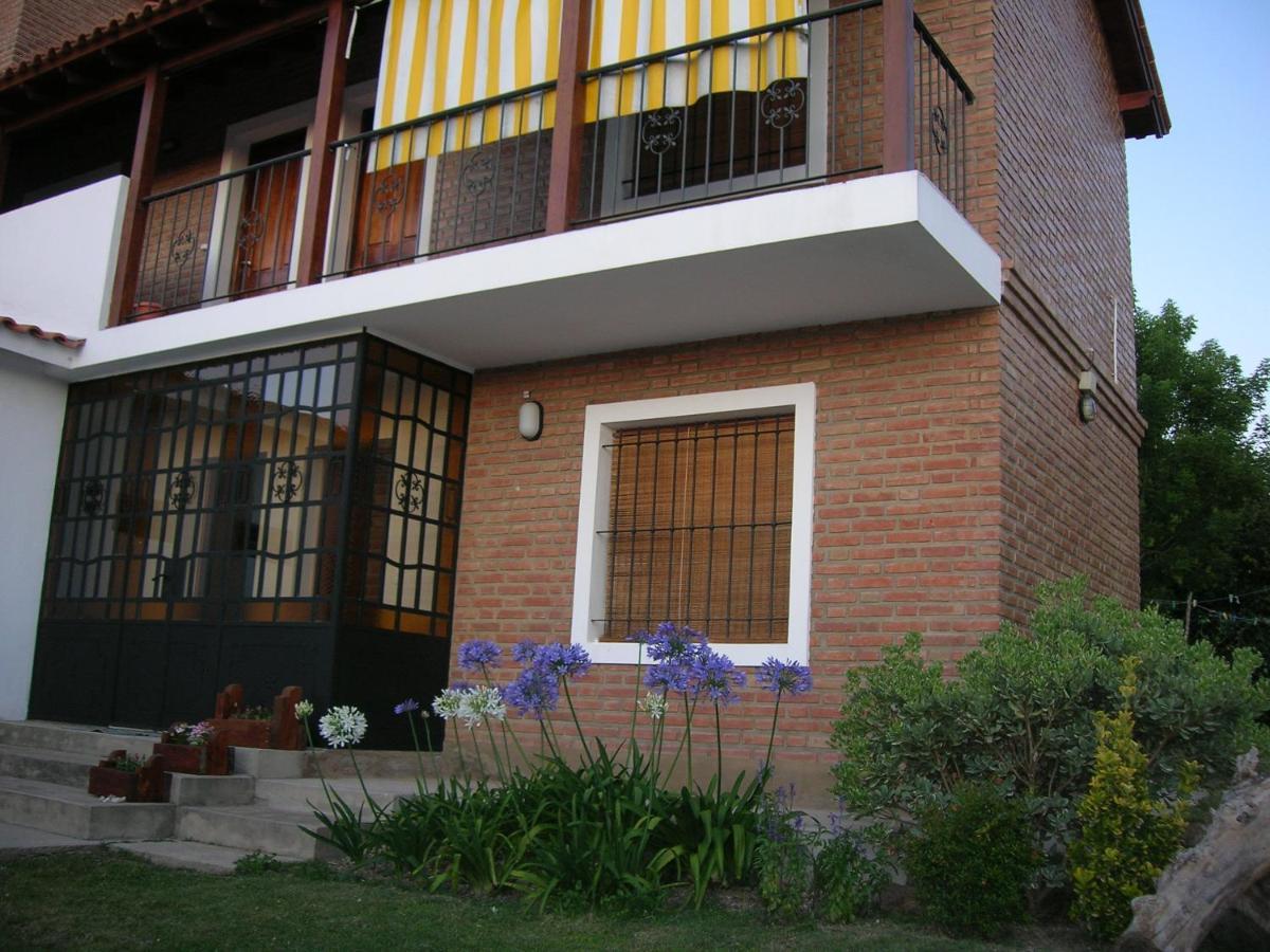 La Soleada Bed & Breakfast Mina Clavero Exterior photo