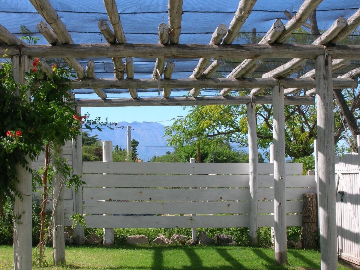 La Soleada Bed & Breakfast Mina Clavero Exterior photo