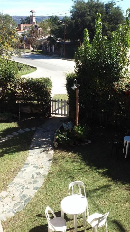 La Soleada Bed & Breakfast Mina Clavero Exterior photo