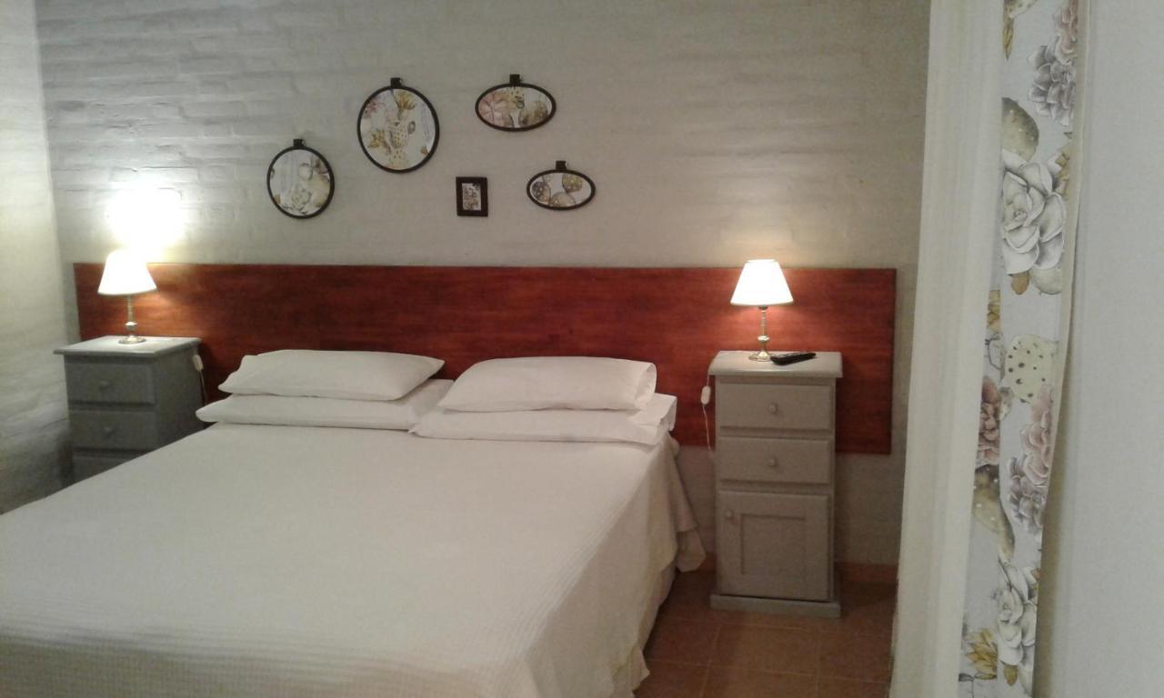 La Soleada Bed & Breakfast Mina Clavero Exterior photo