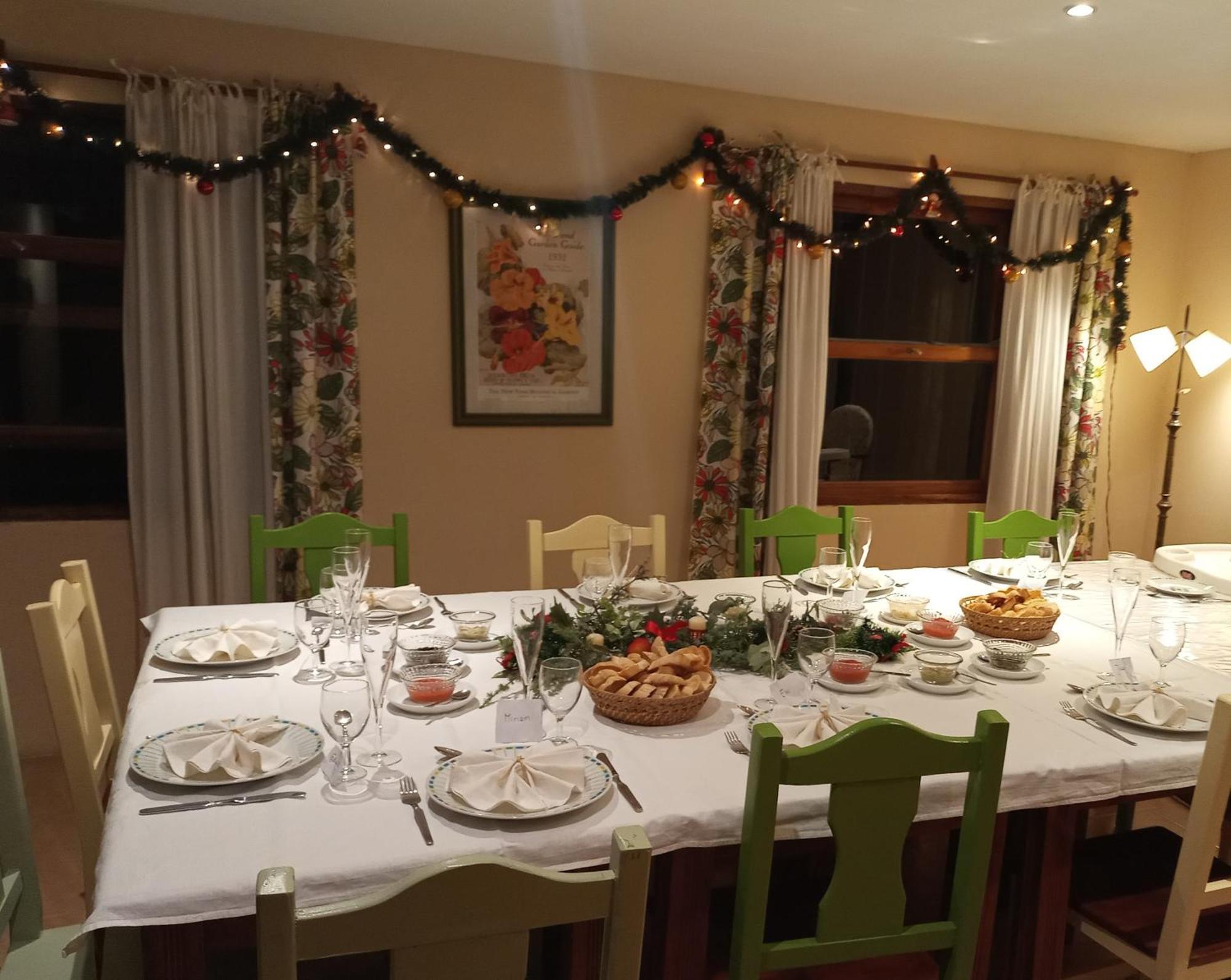 La Soleada Bed & Breakfast Mina Clavero Exterior photo