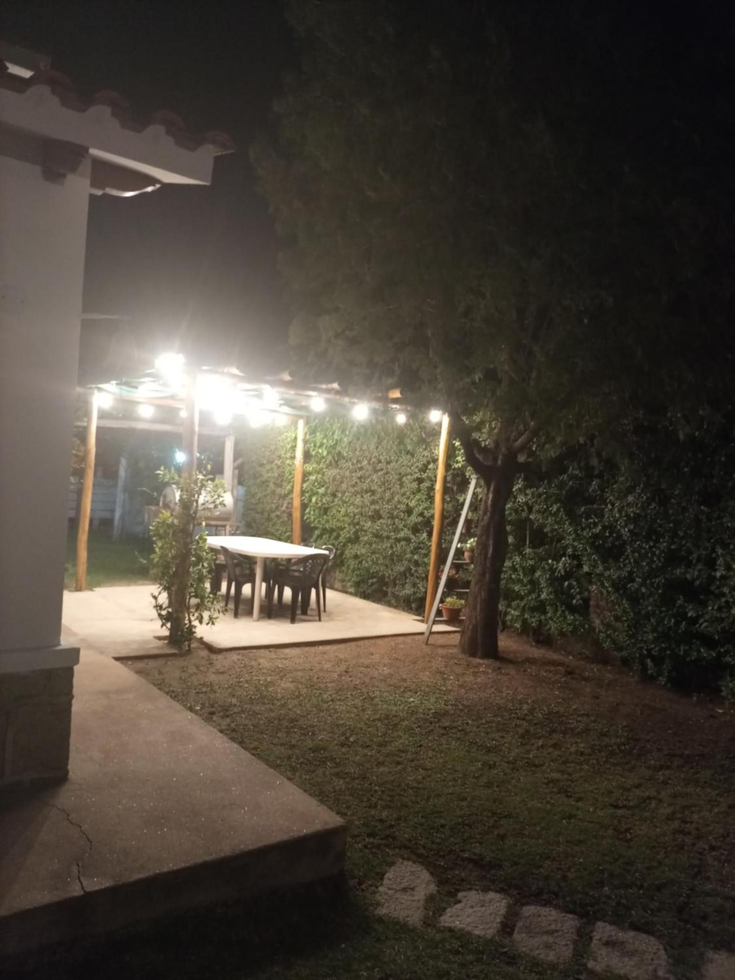 La Soleada Bed & Breakfast Mina Clavero Exterior photo