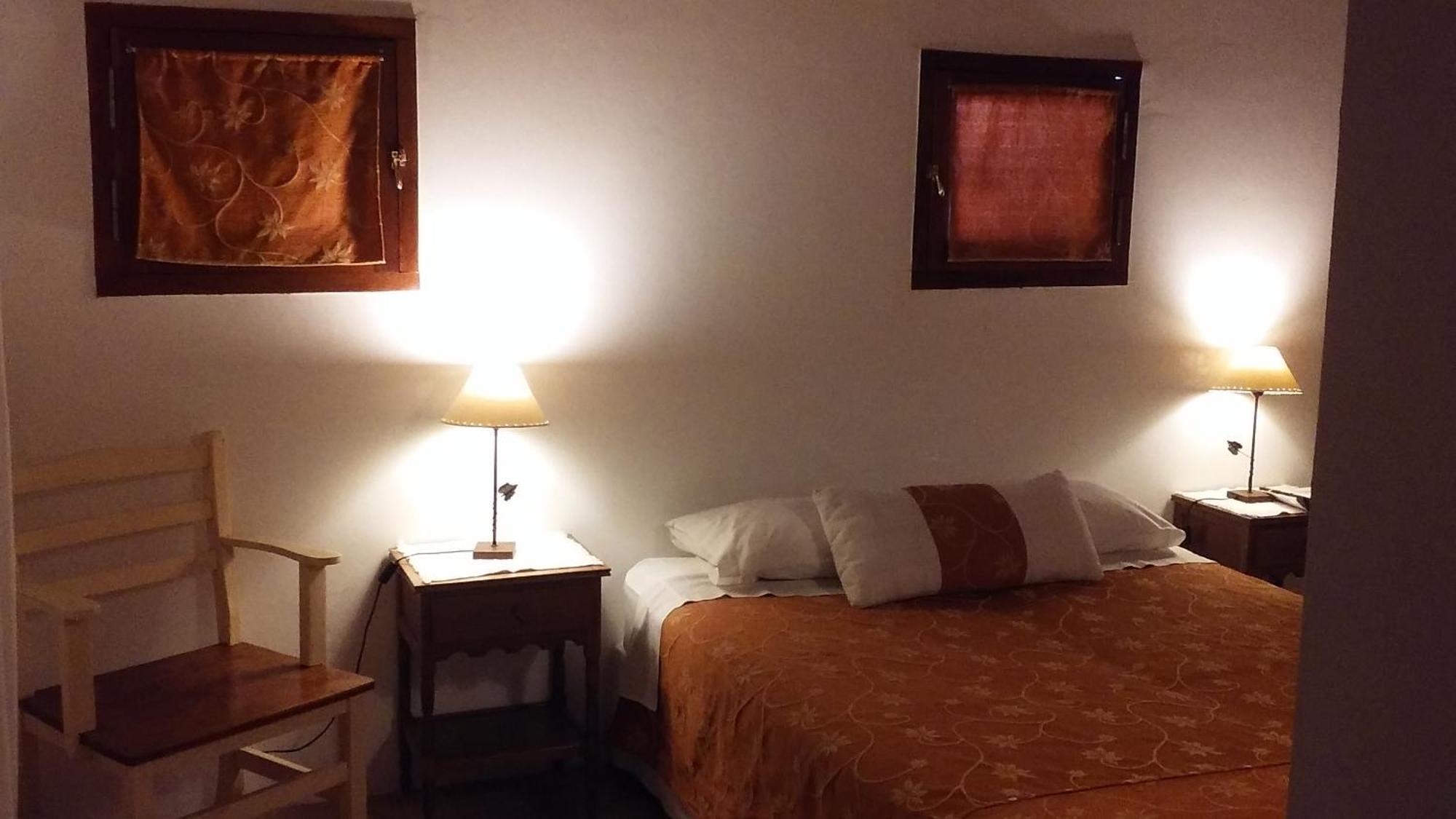 La Soleada Bed & Breakfast Mina Clavero Exterior photo